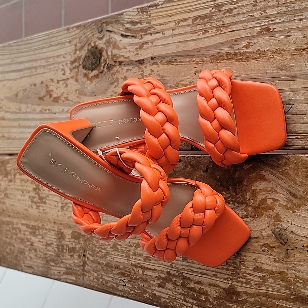 BCBG heels